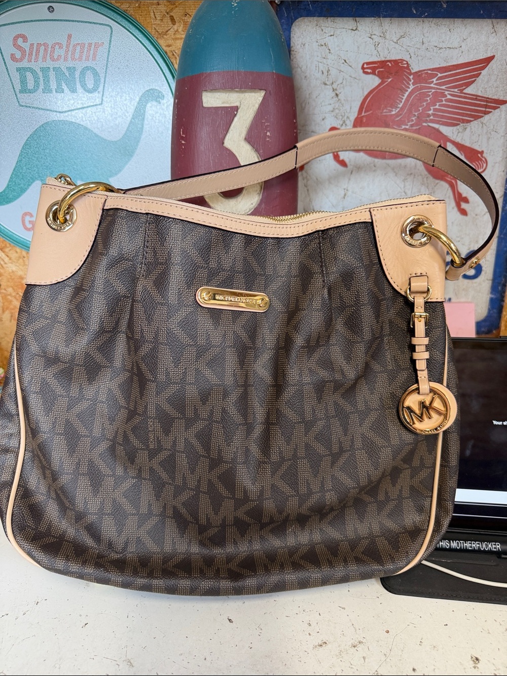 Michael Kors shoulder bag